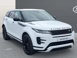 Used 2023 Land Rover Range Rover evoque SE Dynamic Hatchback | £26,485 (Super price)