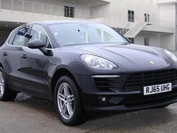 Used 2015 Porsche Macan SUV | £17,995 (Fair price)