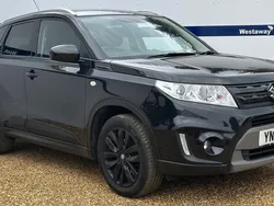 Used 2018 Suzuki Vitara SZ-T SUV | £9,990 (Fair price)