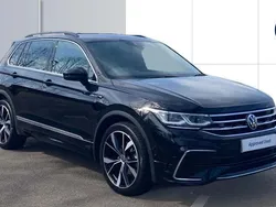 Used 2023 VW Tiguan R-line SUV | £25,995 (Good price)
