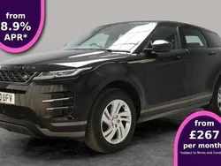 Used 2020 Land Rover Range Rover evoque R-Dynamic Hatchback | £18,513 (Fair price)