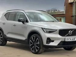 Used 2025 Volvo XC40 Ultra SUV | £37,950 (Expensive)