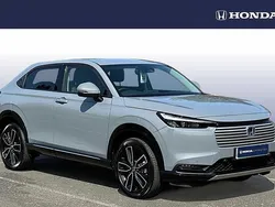 Grey Used 2025 Honda HR-V Advance SUV | £28,445 (Expensive)