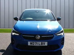 Blue Used 2022 Vauxhall Corsa Edition | £12,989 (Fair price)