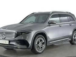 Used 2024 Mercedes EQB300 AMG line SUV | £24,220 (Fair price)