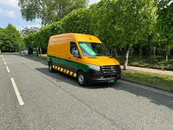 Multicolour Used 2019 Mercedes Sprinter Van | £6,850 (Fair price)