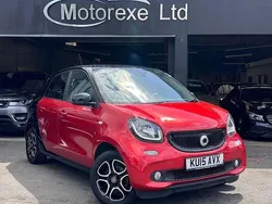 Used 2015 Smart ForFour Premium | £4,950 (Fair price)