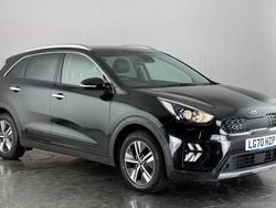 Used 2022 Kia Niro 2 SUV | £15,250 (Good price)