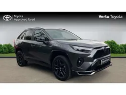Toyota RAV4 Hybrid