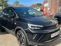 Used 2024 Vauxhall Crossland Ultimate SUV | £15,395 (Good price)