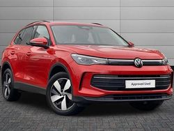 Blue Used 2024 VW Tiguan Edition SUV | £28,550 (Expensive)