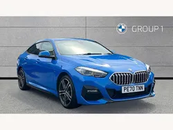 Blue Used 2020 BMW 218 M Sport Coupe | £21,650 (Expensive)
