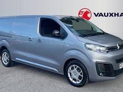 Used 2024 Citroën Dispatch MPV | £22,250 (A bit pricey)