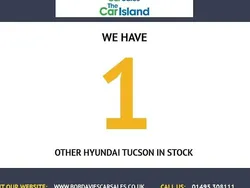 Black Used 2020 Hyundai Tucson SE SUV | £13,150 (Good price)