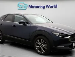Used 2022 Mazda CX-30 Edition SUV | £18,300 (Fair price)