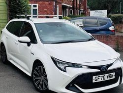 Used 2022 Toyota Corolla Design Estate | £13,988 (Fair price)