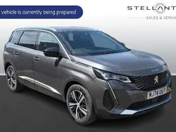 New 2024 Peugeot 5008 GTi MPV | £30,234