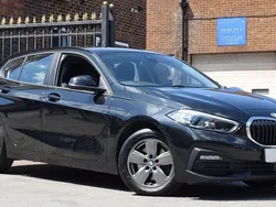 Black Used 2020 BMW 118 Hatchback | £11,750 (Fair price)