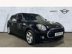 Black Used 2019 Mini Cooper Clubman Comfort Estate | £13,050 (Good price)