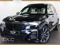 Black Used 2020 BMW X7 Sport Line SUV | £49,990 (Good price)
