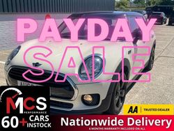 White Used 2016 Mini Cooper Clubman Estate | £8,297 (Fair price)