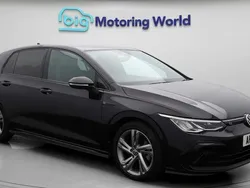 Used 2024 VW Golf VIII R-line Hatchback | £20,900 (Good price)