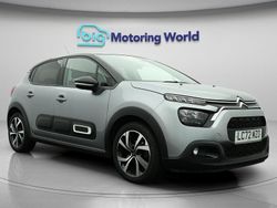 Grey Used 2022 Citroën C3 PureTech Hatchback | £11,917 (Good price)