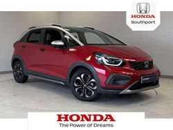 Red New 2025 Honda Jazz Advance Hatchback | £28,491 (Expensive)