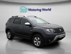 Grey Used 2020 Dacia Duster Comfort SUV | £10,800 (Good price)