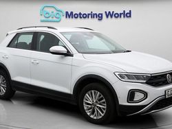 Used 2024 VW T-Roc Life SUV | £15,954 (Good price)