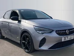 Used 2022 Vauxhall Corsa Hatchback | £13,165 (Fair price)