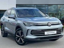 Used 2025 VW Tiguan SUV | £37,973 (Expensive)