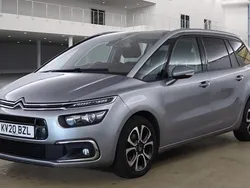 Grey Used 2020 Citroën Grand C4 Picasso Flair MPV | £14,499 (A bit pricey)