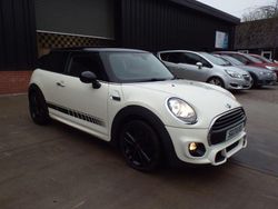 White Used 2017 Mini Cooper Hatch Hatchback | £5,995 (Super price)