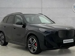Black Used 2023 BMW iX1 M Sport SUV | £31,895 (Fair price)