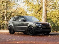 Grey Used 2016 Land Rover Range Rover HSE Dynamic SUV | £26,950