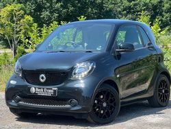 Black Used 2016 Smart ForTwo Coupé Edition Black Coupe | £8,014 (Fair price)
