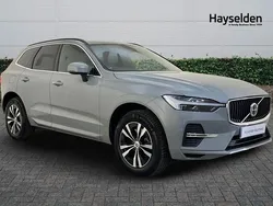 Grey Used 2024 Volvo XC60 Core SUV | £28,895 (Good price)