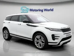 Used 2022 Land Rover Range Rover evoque SE Dynamic | £26,300 (Good price)
