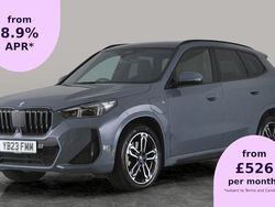 Used 2025 BMW X1 M Sport SUV | £34,618 (Fair price)