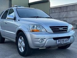 Silver Used 2009 Kia Sorento 2 SUV | £2,695 (Super price)
