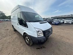 White Used 2013 Ford Transit Van | £3,795