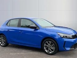 Used 2025 Vauxhall Corsa Design Edition Hatchback | £13,412 (Fair price)