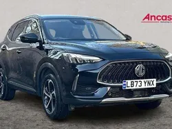 Black Used 2023 MG HS Trophy SUV | £18,595 (Fair price)
