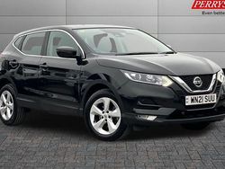 Used 2021 Nissan Qashqai Acenta Premium SUV | £15,299 (Super price)
