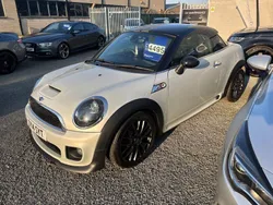 Silver Used 2014 Mini Cooper SD Coupé Coupe | £3,795 (Good price)