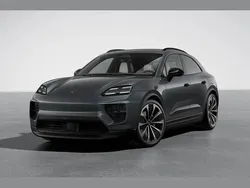 Grey Used 2024 Porsche Macan SUV | £82,990 (A bit pricey)