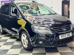 Used 2018 Seat Alhambra SE MPV | £9,950 (Good price)