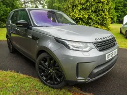 Grey Used 2020 Land Rover Discovery 5 HSE Luxury SUV | £26,444 (Good price)
