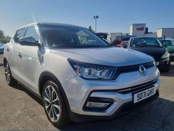 Used 2021 Ssangyong (KGM) Tivoli | £12,999